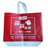 东莞LB37培训班广告袋